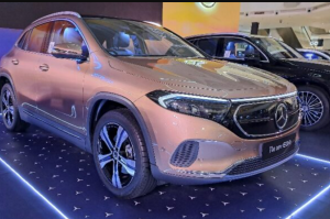 Mercedes-Benz Rombak Strategi EV di AS: Beberapa Model Gugur di 2027