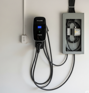 Gak Asal Colok! Ini Cara Hitung Daya Listrik Rumah Biar Aman Pakai Portable Charger Mobil Listrik