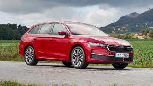 Octavia Jadi Model Full Hybrid Pertama Skoda, Begini Spesifikasinya