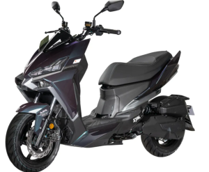 SYM Dragon 150 Model 2027 Resmi Meluncur: Skutik Agresif Fitur Melimpah, Siap Menantang Rival Klas 150 cc