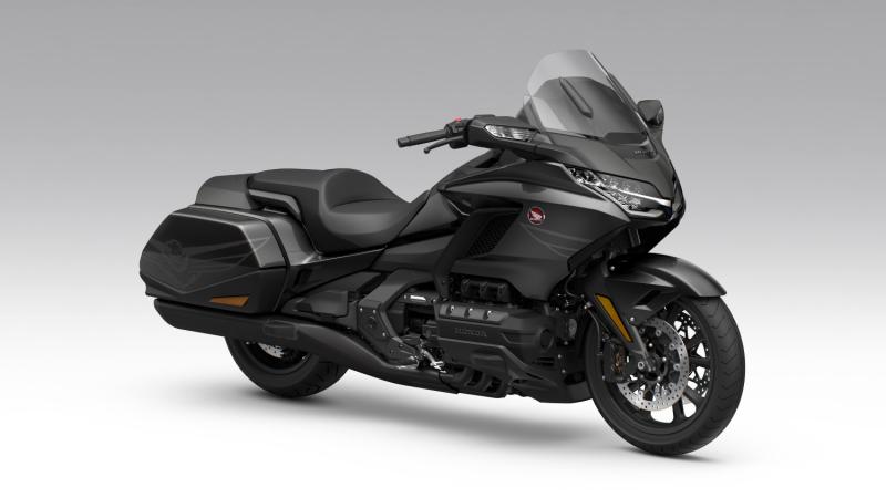 Honda Gold Wing 2027 (Foto: Honda)