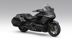 Honda Gold Wing 2027 Resmi Bersolek, Bawa Spesifikasi Lengkap dan Warna Baru