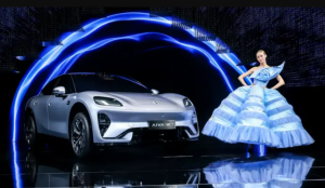 Seres & CATL Resmi Lepas Aiva ME7, SUV Coupe Futuristik Targetkan Segmen Muda