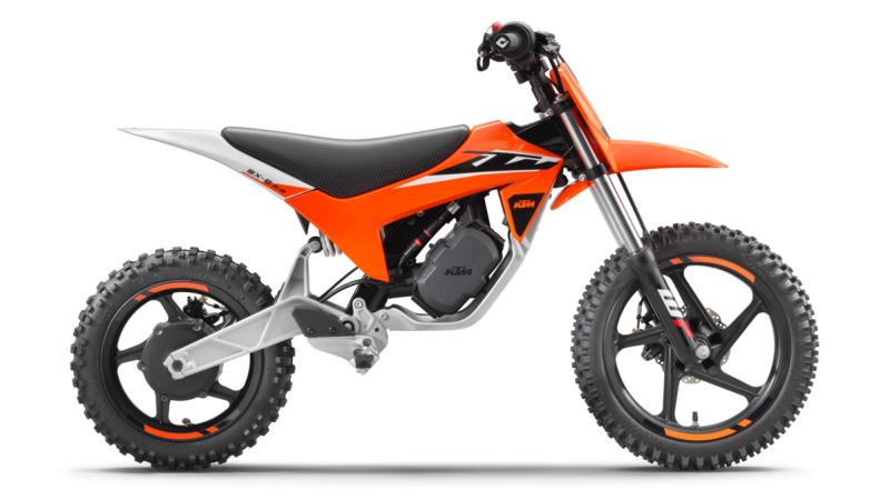 Motor Listrik KTM SX-E 2.12 (Foto: KTM)