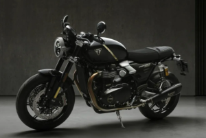 Eksklusif Hanya 750 Unit di Dunia: Triumph Speed Twin 1200 TFC Mengaspal di Indonesia