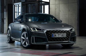 Menolak Usang: Mengapa Audi TT Coupe Tetap Menjadi Ikon Desain Otomotif Modern