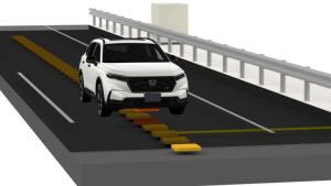 Gak Perlu Antre SPKLU Lagi! Honda Ciptakan Teknologi Wireless Charging, Baterai Terisi Saat Melaju