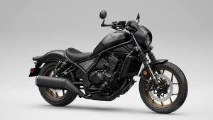 Honda CMX1100 Rebel 2027 Hadir Lebih Buas dan Canggih, Ini Detail Rahasianya!