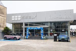 Geely Resmikan Diler ke-51 dengan Fasilitas 3S di Pekanbaru   