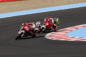 Enam Pebalap Astra Honda Siap Melesat di IM4AC Mandalika