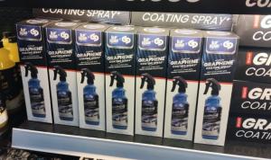 Kilap Premium Resmi Luncurkan Produk Hyper Graphene Coating Spray Bareng Garasi Drift di IMX 2026