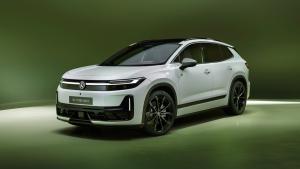 Gantikan ID.4, Volkswagen ID. Tiguan Hadir Lebih Canggih dan Jangkau 600 Km!