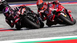 MotoGP 2026 Indonesia: Head to Head Marc Marquez. Kapten Aprilia Angkat Bicara 