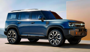 Geely Battleship 700 Menggebrak Pasar: SUV Hybrid 1.113 HP dengan Torsi Monster yang Langsung Laris Manis