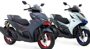 Yamaha NVX 155 Resmi Meluncur: Sentuhan Sporty dan Teknologi Modern untuk Mobility Harian