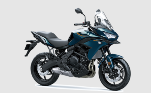 Kawasaki Versys 1100 SE 2026: Rekan Ideal untuk Petualangan Jarak Jauh tanpa Batas