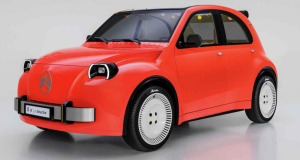 Citroën 2CV Lahir Kembali! Ikon Klasik Prancis Kini Jadi Mobil Listrik Rp 250 Jutaan