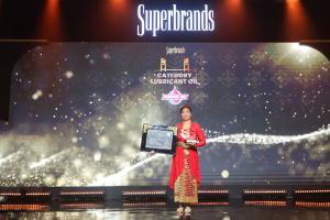 Konsisten dengan Produk Berkualitas, Federal Oil Kembali Raih Superbrands Award 2026