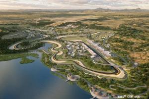  Kembali ke Afrika, Rwanda Bangun Sirkuit dan Kontrak 10 Tahun Gelaran F1