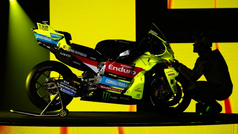 Pertamina Enduro VR46 Racing (Foto: VR46)
