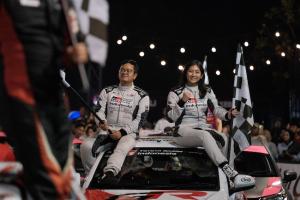 Toyota Gazoo Racing Borong Podium Pertama di Berbagai Kelas di Kejurnas Slalom 2026 Seri ke-4