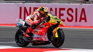 MotoGP 2026 Indonesia: Finis 10 Besar, Pertamina Enduro VR46 Tetap Bangga Usung Livery Garuda!