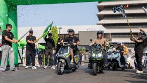 Ofero Ride Fest 2026 Sukses Kumpul Bareng Warga dan Komunitas Lokal di Semarang