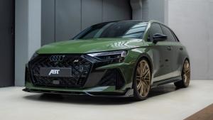 Audi ABT RS3 630 Hadir Hanya 30 Unit di Dunia, Lebih Cepat Dari Ferrari V12?