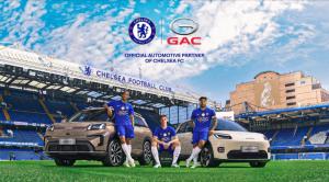 GAC Group Resmi Jadi Official Automotive Partner Chelsea FC