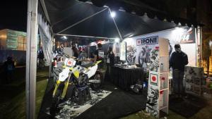 IPONE Shogun 2R Meluncur, Langsung Diuji di Arena Malang Adventure Trail 2026