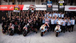 MotoGP 2026 Indonesia: Ukir Sejarah di Mandalika, Bos Aprilia Akui Tetap Minta Maaf Gegara Hal Ini!
