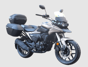 Menakar Pesona Lifan KPT 200: Motor Sport Touring 200cc Ringkas untuk Harian dan Adventure