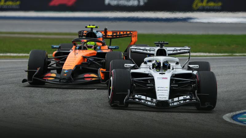 F1 Cadillac (Foto: F1)