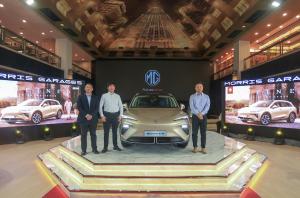  Resmi Resmi SUV Listrik Terbarunya, MGS6 EV untuk Indonesia, Yuk Simak!