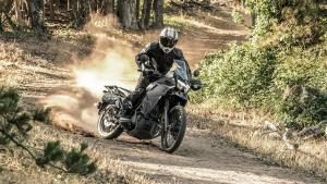 Kawasaki Luncurkan Motor Adventure KLR650 DF ABS 2027, Begini Kehebatannya