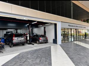 Honda Resmikan Diler Maju Prabumulih dan Outlet 3S Honda Imora BSD