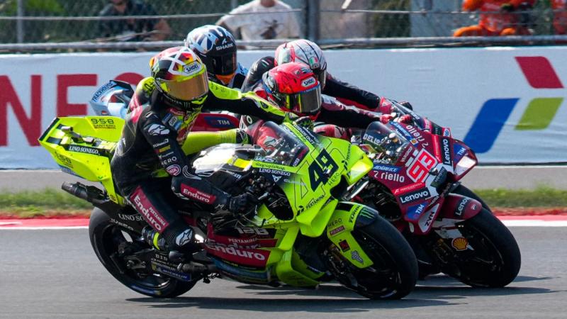 Pertamina Grand Prix of Indonesia 2026 (Foto: MotoGP)
