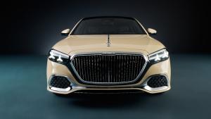 Gila! Mercedes-Maybach S 680 Milik LeBron James Ini Dilelang, Detail Mewahnya Bikin Melongo!