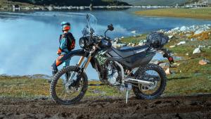 Kawasaki Resmi Luncurkan KLX300 Versi 2027, Bawa Mesin Baru dan Fitur Canggih