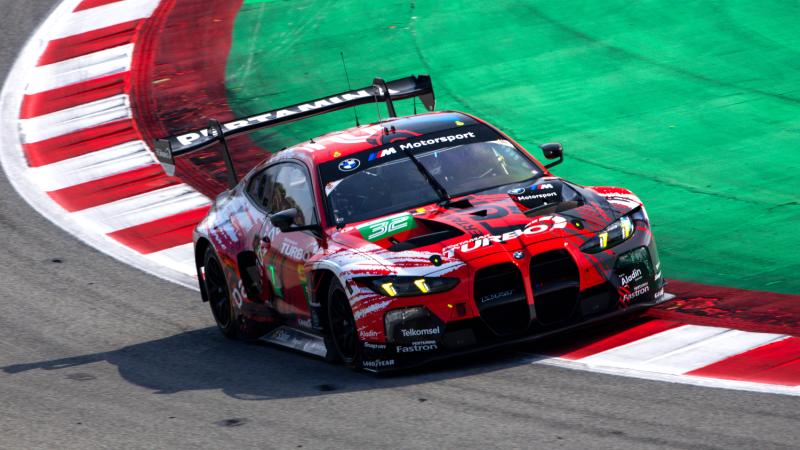 Sean Gelael #32 - Team WRT - FIA WEC 2026 Barcelona (Foto: WEC)