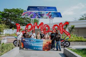 Repsol Lubricants Perkuat Pengembangan Bisnis, Bawa Mitra Bengkel Hingga ke Arena MotoGP Mandalika 2026