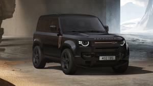 Pesona Land Rover Defender Alasia Pack Edition, Terinspirasi Tembaga Kuno Mediterania