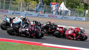 MotoGP 2026 Indonesia: Mandalika Meledak! Rekor 157 Ribu Penonton Bikin Putaran Uang Tembus Rp5,2 Triliun!