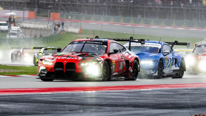 Sean Gelael #32 - Team WRT - FIA WEC 2026 Barcelona (Foto: WEC)