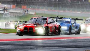 WEC 2026 Spanyol: Tampil Agresif, Skuad Sean Gelael Finis 10 Besar di 6 Hours of Barcelona!