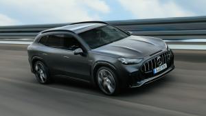 Mercedes-AMG GT SUV Meluncur, Monster Listrik Berdaya 1.169 PS dengan Teknologi F1!