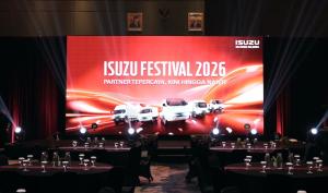 Isuzu Festival 2026 Menyapa Konsumen Seluruh Indonesia, Simak Keuntungannya!