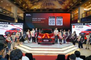 MG Resmi Serahkan 100 Unit MG ZS Hybrid+ kepada Konsumen Pertamanya