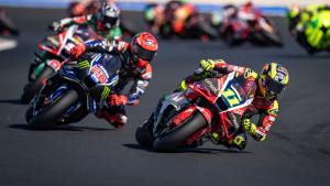 MotoGP: Resmi! Diogo Moreira Dampingi Fabio Quartararo di Honda HRC Mulai 2027