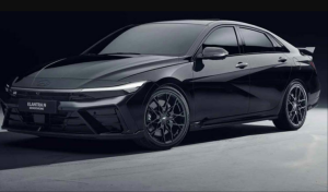 Hyundai Elantra N Monochrome Resmi Debut: Tampil Cerdas, Kalem, dan Tetap Bertenaga